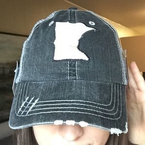 Taylor & Coultas MN trucker hat
